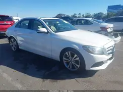 55SWF4JB9JU282205 2018 MERCEDES-BENZ C-KLASSE