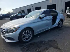 55SWF4JBXFU095191 2017 MERCEDES-BENZ C-KLASSE