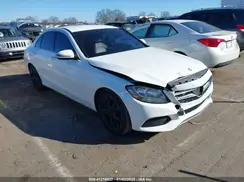 55SWF4JBXGU096987 2016 MERCEDES-BENZ C-KLASSE