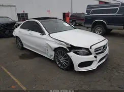 55SWF4JBXGU098397 2016 MERCEDES-BENZ C-KLASSE