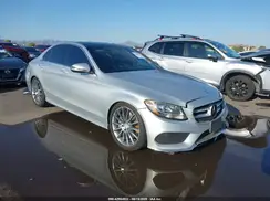 55SWF4JBXGU100424 2016 MERCEDES-BENZ C-KLASSE