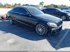 55SWF4JBXGU100827 2016 MERCEDES-BENZ C-KLASSE