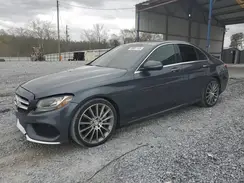 55SWF4JBXGU102402 2016 MERCEDES-BENZ C-KLASSE