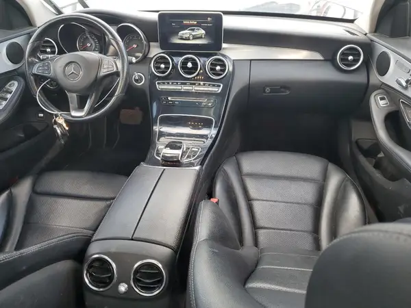 55SWF4JBXGU102593 2016 MERCEDES-BENZ C-KLASSE - Image 8
