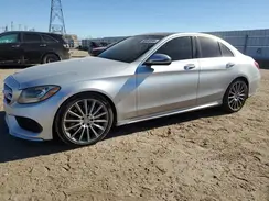 55SWF4JBXGU103727 2016 MERCEDES-BENZ C-KLASSE
