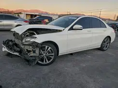 55SWF4JBXGU106885 2016 MERCEDES-BENZ C-KLASSE