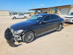 55SWF4JBXGU108801 2016 MERCEDES-BENZ C-KLASSE