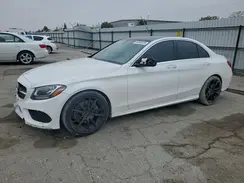 55SWF4JBXGU112556 2016 MERCEDES-BENZ C-KLASSE