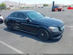 55SWF4JBXGU112721 2016 MERCEDES-BENZ C-KLASSE