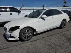 55SWF4JBXGU112749 2016 MERCEDES-BENZ C-KLASSE