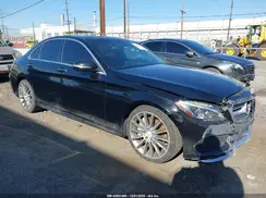 55SWF4JBXGU113156 2016 MERCEDES-BENZ C-KLASSE