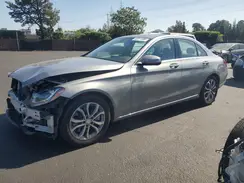 55SWF4JBXGU114081 2016 MERCEDES-BENZ C-KLASSE