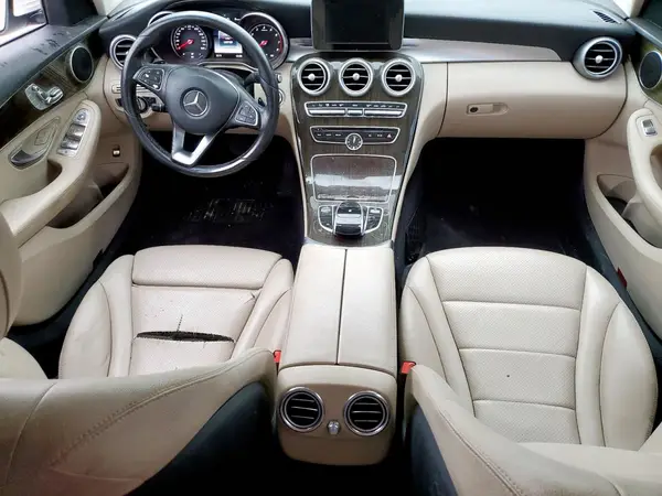 55SWF4JBXGU114162 2016 MERCEDES-BENZ C-KLASSE - Image 8