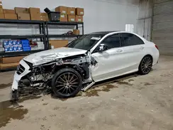 55SWF4JBXGU114193 2016 MERCEDES-BENZ C-KLASSE