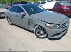 55SWF4JBXGU114467 2016 MERCEDES-BENZ C-KLASSE