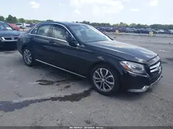 55SWF4JBXGU114811 2016 MERCEDES-BENZ C-KLASSE