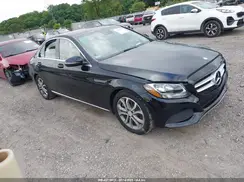 55SWF4JBXGU115943 2016 MERCEDES-BENZ C-KLASSE