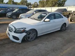 55SWF4JBXGU116347 2016 MERCEDES-BENZ C-KLASSE