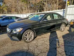 55SWF4JBXGU116848 2016 MERCEDES-BENZ C-KLASSE