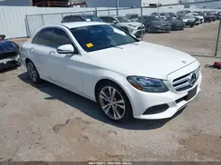 55SWF4JBXGU118633 2016 MERCEDES-BENZ C-KLASSE