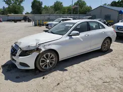 55SWF4JBXGU119264 2016 MERCEDES-BENZ C-KLASSE