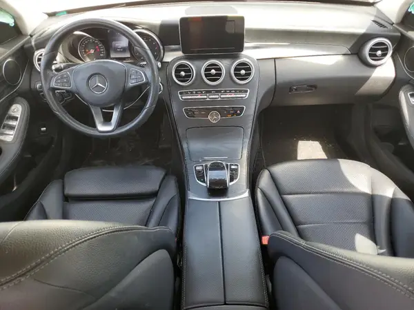 55SWF4JBXGU119264 2016 MERCEDES-BENZ C-KLASSE - Image 8