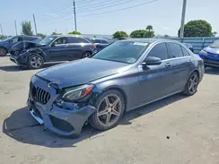 55SWF4JBXGU121399 2016 MERCEDES-BENZ C-KLASSE