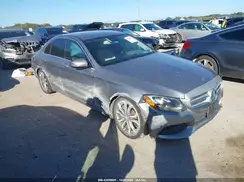 55SWF4JBXGU121970 2016 MERCEDES-BENZ C-KLASSE