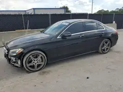 55SWF4JBXGU122116 2016 MERCEDES-BENZ C-KLASSE