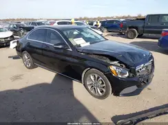 55SWF4JBXGU122987 2016 MERCEDES-BENZ C-KLASSE