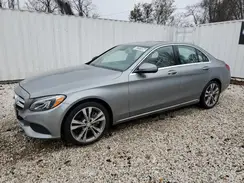 55SWF4JBXGU123153 2016 MERCEDES-BENZ C-KLASSE