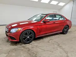 55SWF4JBXGU125081 2016 MERCEDES-BENZ C-KLASSE