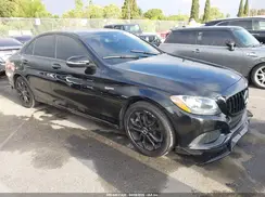 55SWF4JBXGU126828 2016 MERCEDES-BENZ C-KLASSE