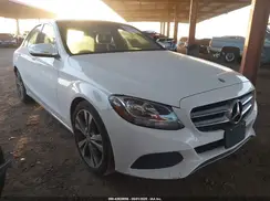 55SWF4JBXGU126862 2016 MERCEDES-BENZ C-KLASSE