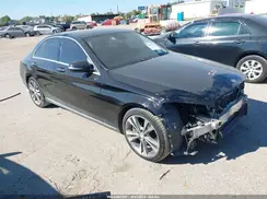 55SWF4JBXGU127848 2016 MERCEDES-BENZ C-KLASSE