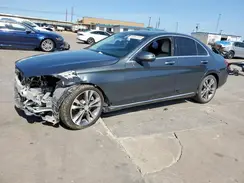 55SWF4JBXGU128062 2016 MERCEDES-BENZ C-KLASSE