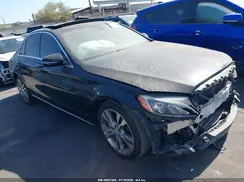 55SWF4JBXGU128630 2016 MERCEDES-BENZ C-KLASSE