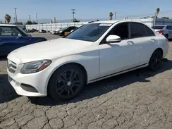 55SWF4JBXGU128711 2016 MERCEDES-BENZ C-KLASSE