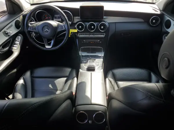 55SWF4JBXGU128711 2016 MERCEDES-BENZ C-KLASSE - Image 8