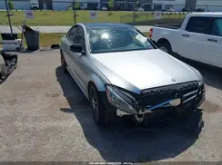 55SWF4JBXGU128742 2016 MERCEDES-BENZ C-KLASSE