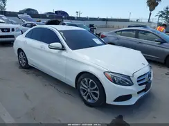 55SWF4JBXGU128854 2016 MERCEDES-BENZ C-KLASSE