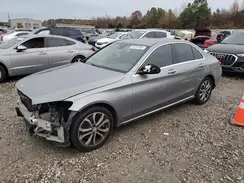 55SWF4JBXGU128952 2016 MERCEDES-BENZ C-KLASSE