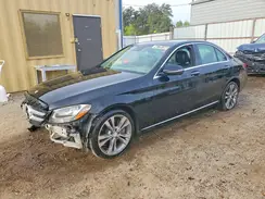 55SWF4JBXGU129678 2016 MERCEDES-BENZ C-KLASSE