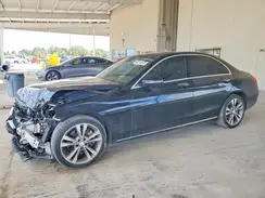 55SWF4JBXGU132127 2016 MERCEDES-BENZ C-KLASSE