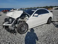 55SWF4JBXGU132287 2016 MERCEDES-BENZ C-KLASSE