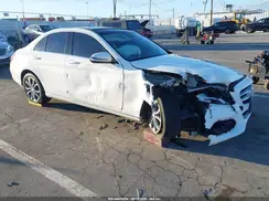 55SWF4JBXGU132399 2016 MERCEDES-BENZ C-KLASSE