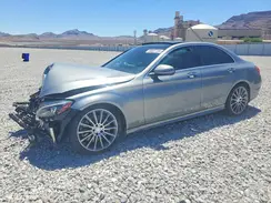 55SWF4JBXGU133116 2016 MERCEDES-BENZ C-KLASSE