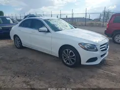 55SWF4JBXGU133519 2016 MERCEDES-BENZ C-KLASSE