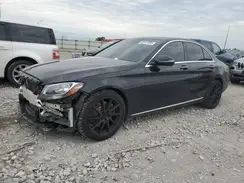 55SWF4JBXGU139725 2016 MERCEDES-BENZ C-KLASSE