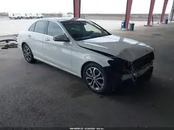 55SWF4JBXGU139806 2016 MERCEDES-BENZ C-KLASSE